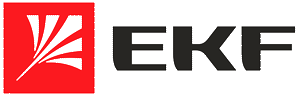Логотип EKF